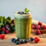 Delicious Smoothies For Weight Loss & Increased Energy