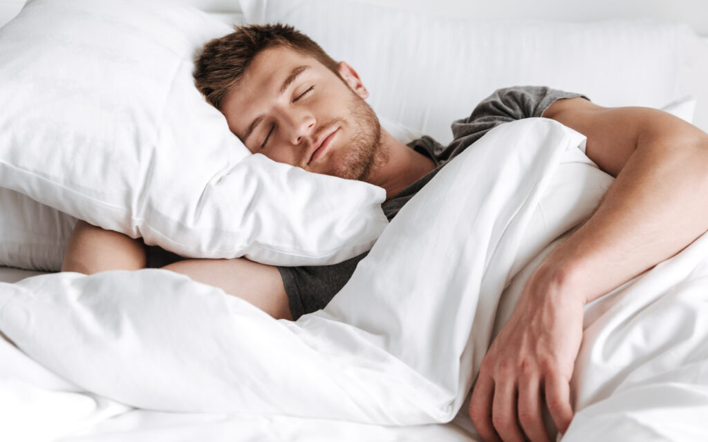 Nighttime Weight Loss