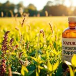 Support Natural Testosterone Production – Wellness Guide