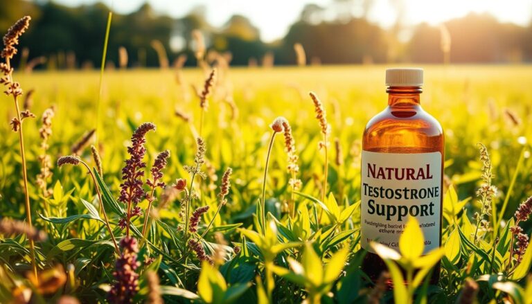 Support Natural Testosterone Production
