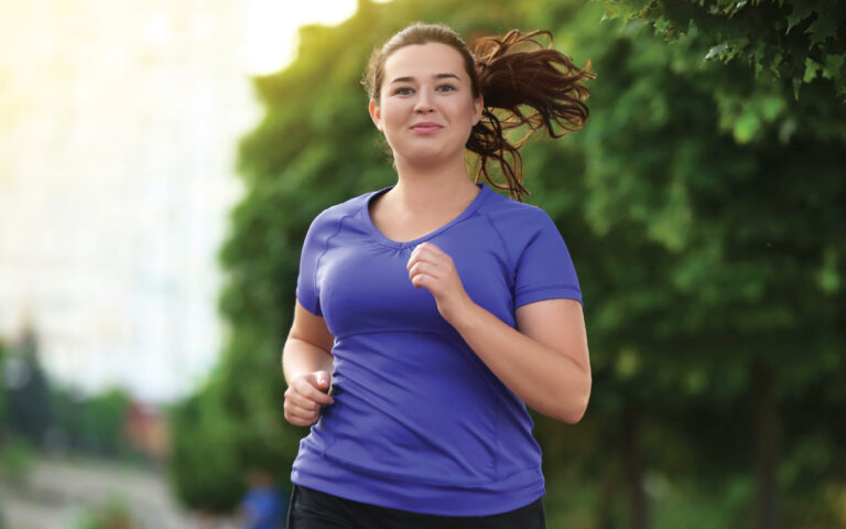 Weight loss strategies