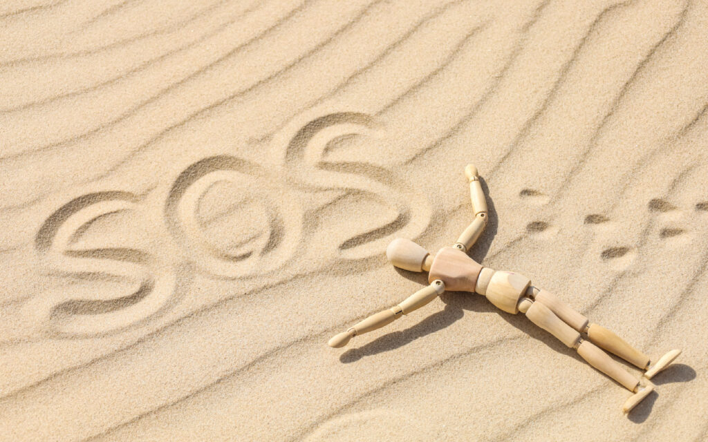 When we face a stressful event, our body starts the fight-or-flight response